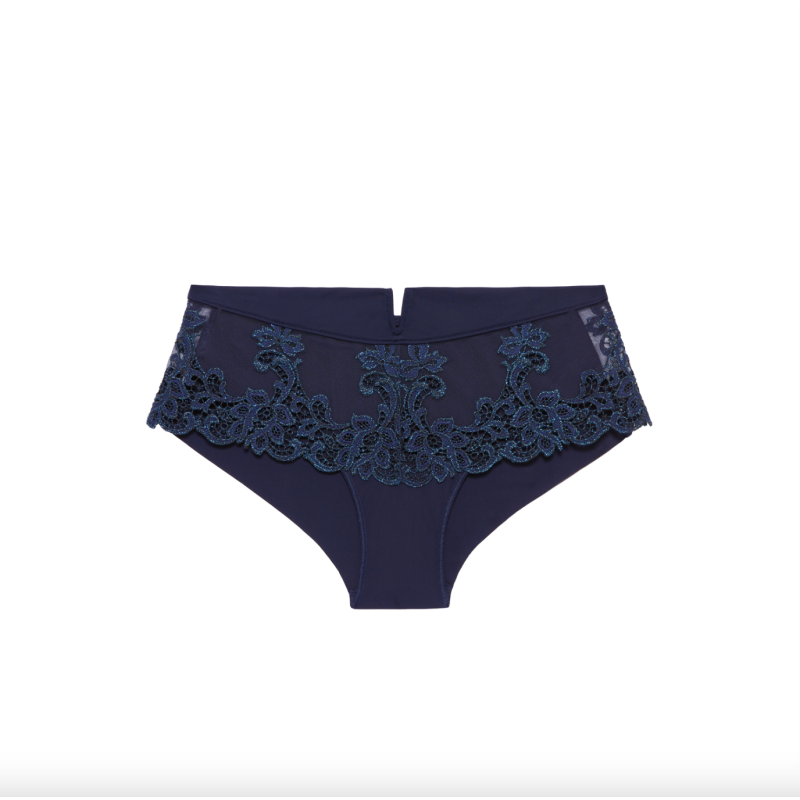 Shorty Saga Bleu Prestige - Simone Pérèle