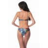 Bikini Push Up Acqua Di Cocco Peacock – Maillot de bain 2 pièces artisanal italien