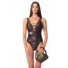 Maillot de bain 1 pièce Intero Bronze Foil – Acqua Di Cocco | Félicià Intima