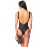 Maillot de bain 1 pièce Intero Bronze Foil – Acqua Di Cocco | Félicià Intima