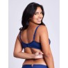 Soutien-gorge à armatures Charliz Marine – Valege | Félicià Intima