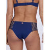 Hipster Charliz Marine – Lingerie invisible & raffinée | Valege | Félicià Intima