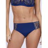 Hipster Charliz Marine – Lingerie invisible & raffinée | Valege | Félicià Intima