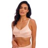 Soutien-gorge Back Appeal sans armatures Rose Dust – Effet lissant – Wacoal