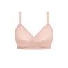 Soutien-gorge Back Appeal sans armatures Rose Dust – Effet lissant – Wacoal
