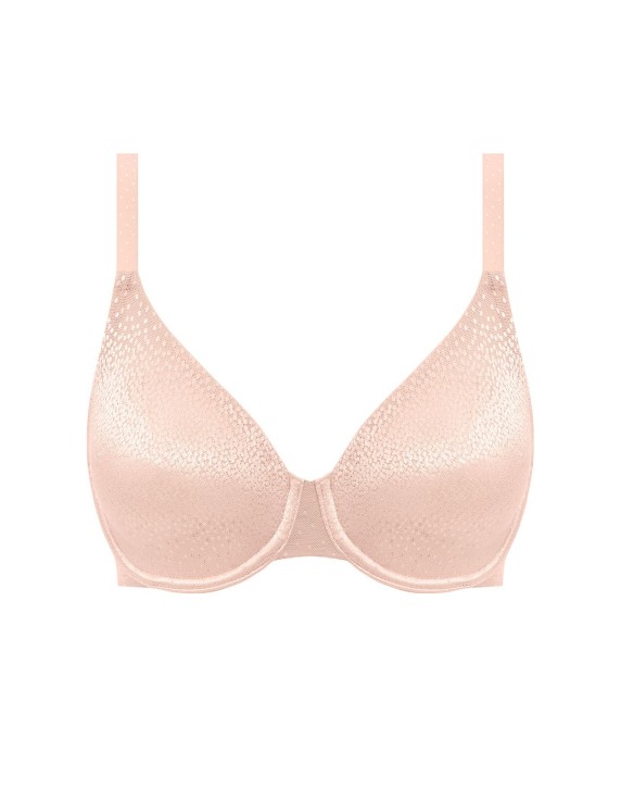 Soutien-gorge Back Appeal Rose Dust – Armatures & effet lissant – Wacoal