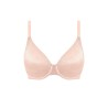Soutien-gorge Back Appeal Rose Dust – Armatures & effet lissant – Wacoal