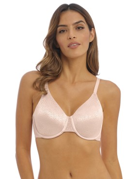 Soutien-gorge Back Appeal Rose Dust – Armatures & effet lissant – Wacoal