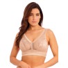 Bralette Net Effects Wacoal – Sans armatures – Noir ou Rose Dust