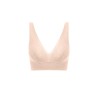 Bralette Net Effects Wacoal – Sans armatures – Noir ou Rose Dust