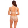 Bralette Net Effects Wacoal – Sans armatures – Noir ou Rose Dust