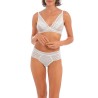 Bralette dentelle blanche Raffiné – Sans armatures – Wacoal