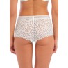 Shorty dentelle Raffiné blanc – Taille mi-haute – Wacoal