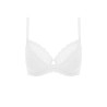 Soutien-gorge Raffiné blanc – Armatures & dentelle stretch – Wacoal