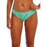 Slip de bain Fiji Falls vert jade – Freya