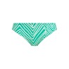 Slip de bain Fiji Falls vert jade – Freya