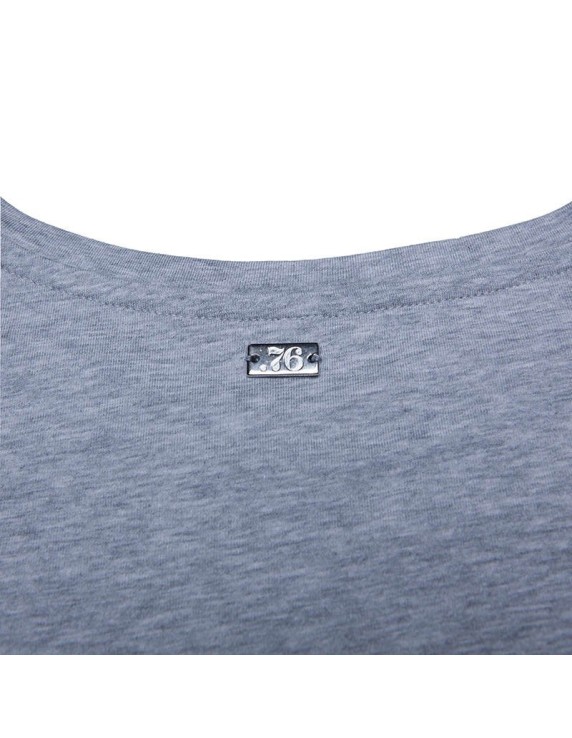 T-shirt homme Vespa DOT76 coton bio – Félicià Intima