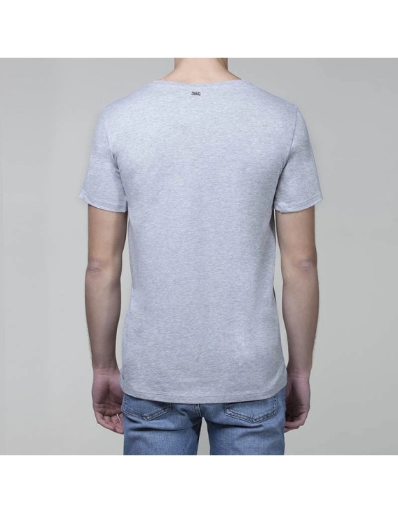 T-shirt homme Vespa DOT76 coton bio – Félicià Intima