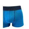 Boxer homme bleu pétrole DOT76 Petrolio – coton bio | Félicià Intima