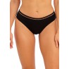 Bas de bikini noir mi-haut – Fantasie East Hampton | Félicià Intima
