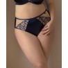 Culotte taille haute Mystery