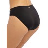 Bas de bikini noir mi-haut – Fantasie East Hampton | Félicià Intima