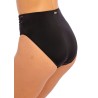 Bas de bikini noir taille haute – Fantasie East Hampton | Félicià Intima