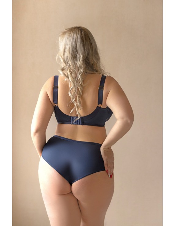 Culotte taille haute Mystery