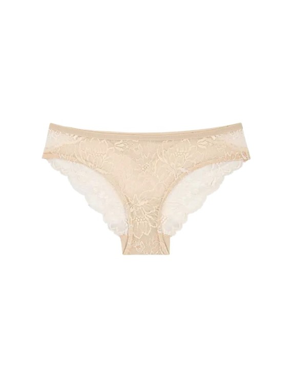 Culotte brésilienne crème – Triumph Amourette Charm | Félicià Intima