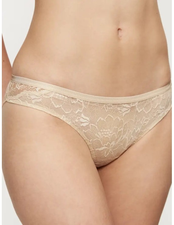 Culotte brésilienne crème – Triumph Amourette Charm | Félicià Intima