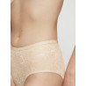 Culotte maxi crème dentelle – Triumph Amourette Charm | Félicià Intima