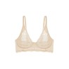 Soutien-gorge sans armatures crème – Triumph Amourette Charm | Félicià Intima