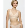 Soutien-gorge sans armatures crème – Triumph Amourette Charm | Félicià Intima