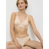 Soutien-gorge armatures dentelle crème – Triumph Amourette Charm | Félicià Intima