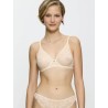 Soutien-gorge armatures dentelle crème – Triumph Amourette Charm | Félicià Intima