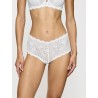 Culotte maxi dentelle – Triumph Amourette noir ou blanc | Félicià Intima