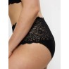 Culotte maxi dentelle – Triumph Amourette noir ou blanc | Félicià Intima