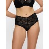 Culotte maxi dentelle – Triumph Amourette noir ou blanc | Félicià Intima