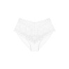 Culotte maxi dentelle – Triumph Amourette noir ou blanc | Félicià Intima