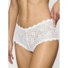 Culotte maxi dentelle – Triumph Amourette noir ou blanc | Félicià Intima