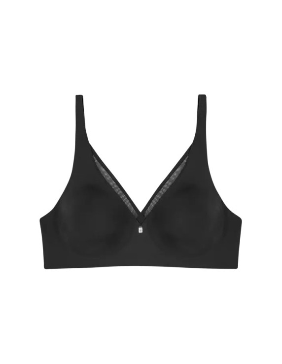Soutien-gorge minimiseur noir – Triumph True Shape Sensation | Félicià Intima