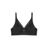 Soutien-gorge minimiseur noir – Triumph True Shape Sensation | Félicià Intima