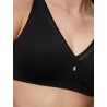Soutien-gorge minimiseur noir – Triumph True Shape Sensation | Félicià Intima