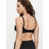 Soutien-gorge minimiseur noir – Triumph True Shape Sensation | Félicià Intima