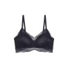 Soutien-gorge rembourré noir – Triumph Lift Smart | Félicià Intima