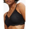 Soutien-gorge rembourré noir – Triumph Lift Smart | Félicià Intima