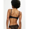 Soutien-gorge rembourré noir – Triumph Lift Smart | Félicià Intima