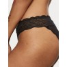 Culotte brésilienne noire – Triumph Lift Smart | Félicià Intima