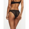 Culotte brésilienne noire – Triumph Lift Smart | Félicià Intima