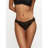 Culotte brésilienne noire – Triumph Lift Smart | Félicià Intima